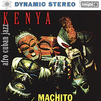 Kenya ~ LP x1 180g