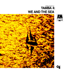 We And The Sea  ~ LP x1 180g