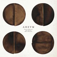 Aheym ~ LP 45rpm x2, CD x1