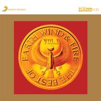 The Best Of Earth, Wind & Fire Vol. 1 ~ HDCD x1