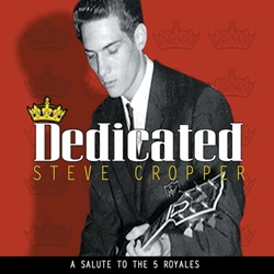 Dedicated: A Salute To The 5 Royales ~ LP x1