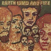 Earth, Wind & Fire ~ LP x1