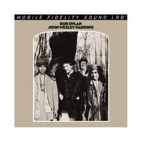 John Wesley Harding ~ SACD x1