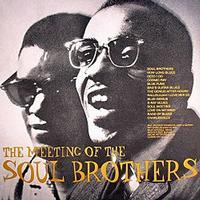 The Meeting Of The Soul Brothers ~ LP x1 180g