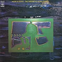 Monk In Tokyo ~ LP x2 180g