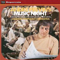 Andre Previn's Music Night ~ LP x1 180g