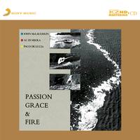 Passion, Grace & Fire ~ HDCD x1