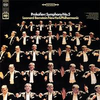 Prokofiev: Symphony No. 5 ~ LP x1 180g
