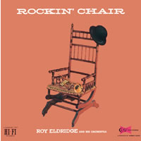 Rockin' Chair ~ LP x1 180g