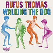 Walkin' The Dog ~ LP x1 180g