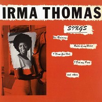 Irma Thomas Sings ~ LP x1