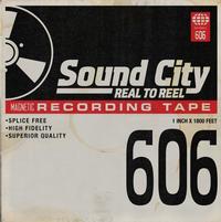 Sound City: Real To Reel ~ LP x2 180g