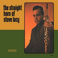 The Straight Horn of Steve Lacy ~ LP x1 180g