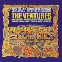 Super Psychedelics ~ LP x1 180g
