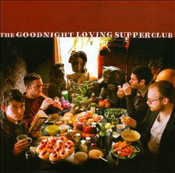The Goodnight Loving Supper Club ~ LP x1
