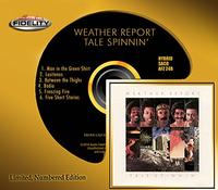 Tale Spinnin' ~ LP x1 180g