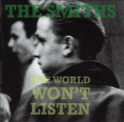 The World Won't Listen ~ LP x2