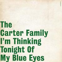 I'm Thinking Tonight Of My Blue Eyes ~ LP x1