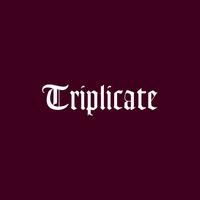 Triplicate ~ LP x3 180g