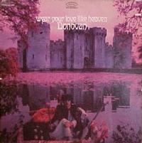 Wear Your Love Like Heaven ~ LP x1 180g