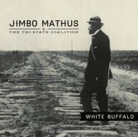 White Buffalo ~ LP x1