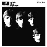 With The Beatles ~ LP x1 180g