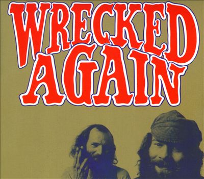 Wrecked Again ~ LP x1 180g