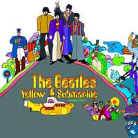 Yellow Submarine ~ LP x1 180g